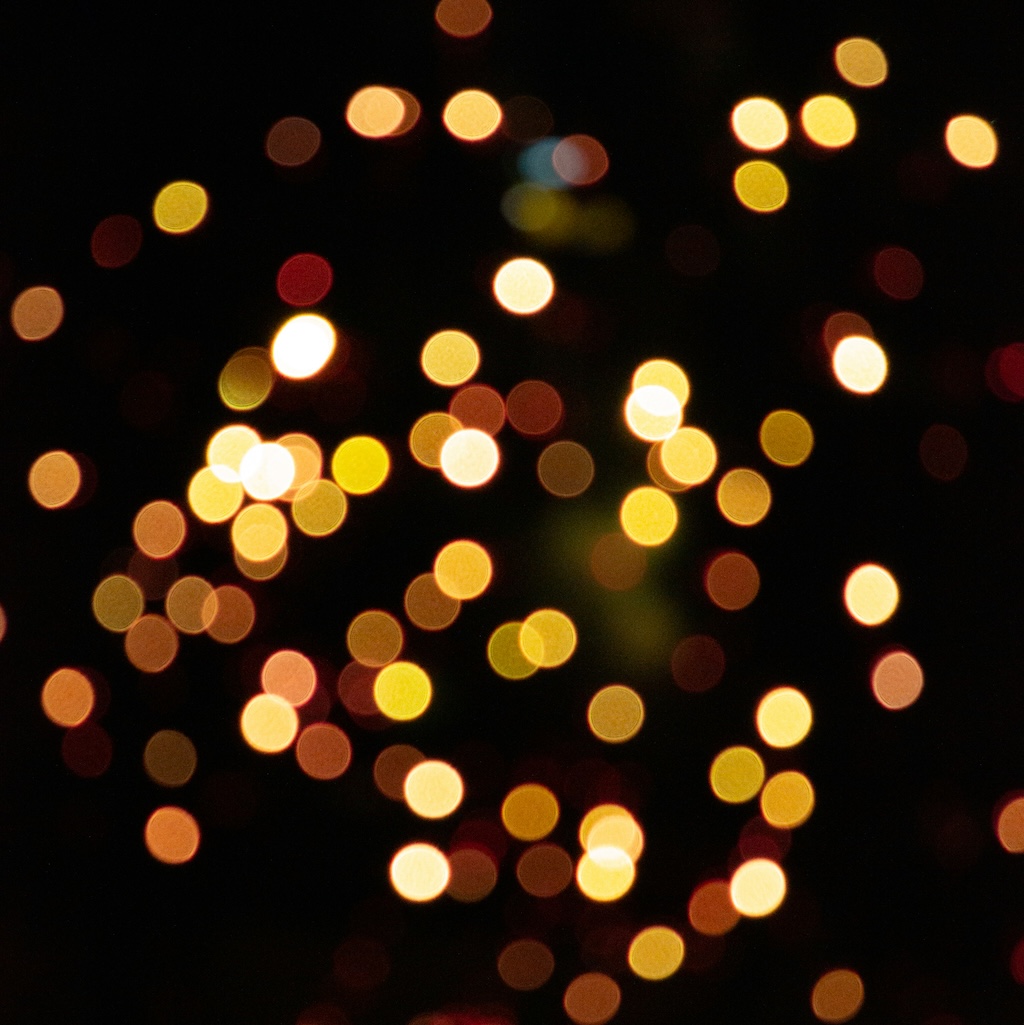 light bokeh